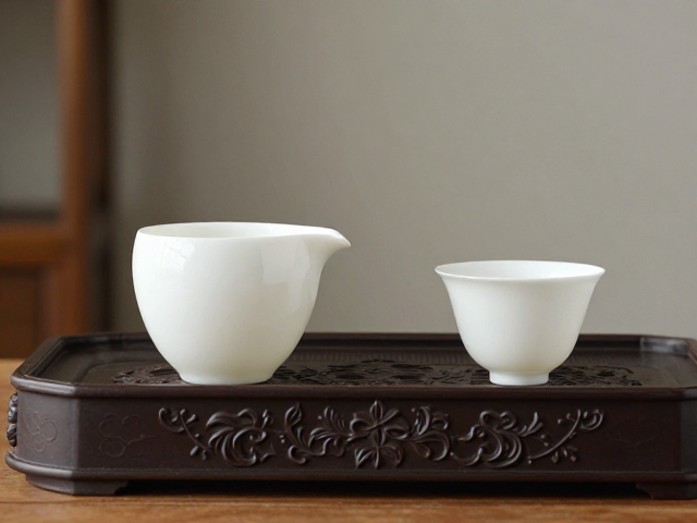 器物搭配对品茗价值的整体构建