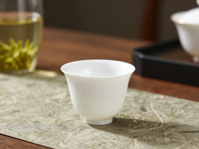 茶席互动的仪式感构建