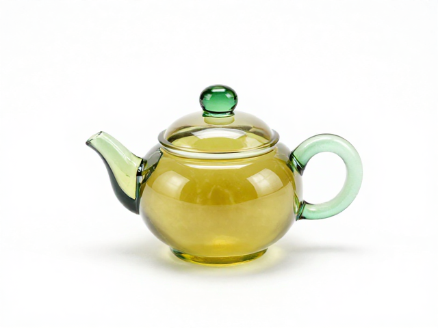 高仿真琉璃茶宠的材质特性与基础成型