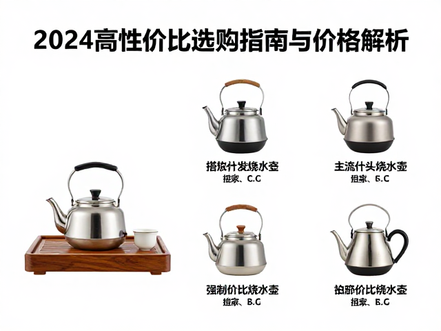 2024年主流烧水壶类型解析