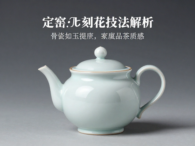 骨瓷材质特性:温润如玉的感官基础