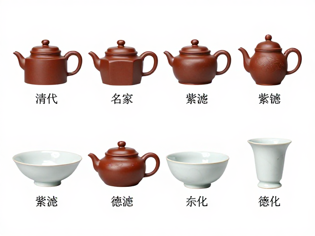 历史沿革中的工艺演变与时代特征