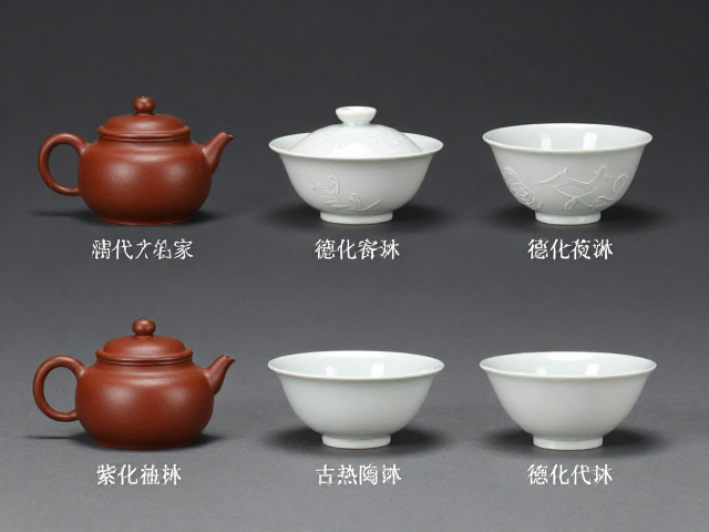 德化白瓷茶滤的釉色美学与雕刻技艺