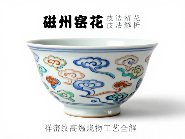 磁州窑装饰工艺的传承现状与技艺保护