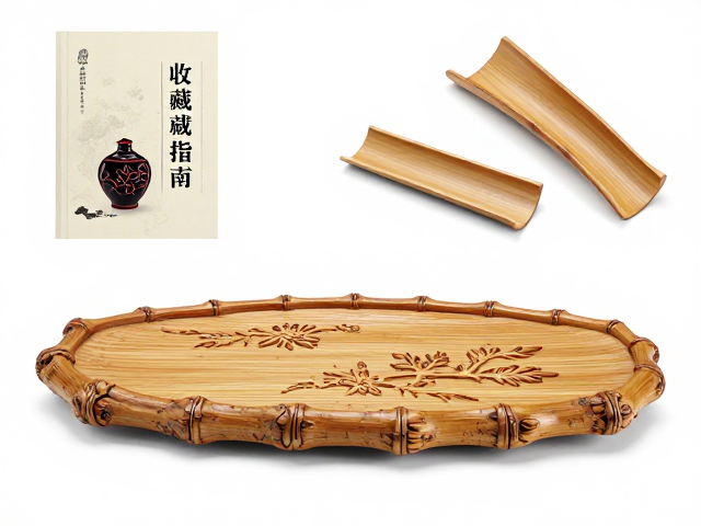 竹根雕与漆器的搭配美学与空间布局