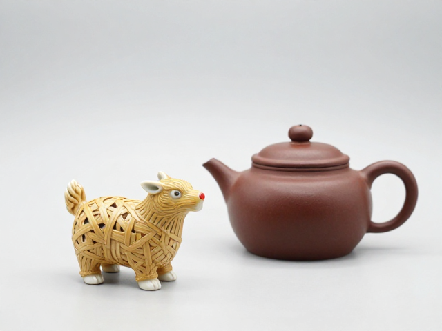 茶宠文化中的器物共生
