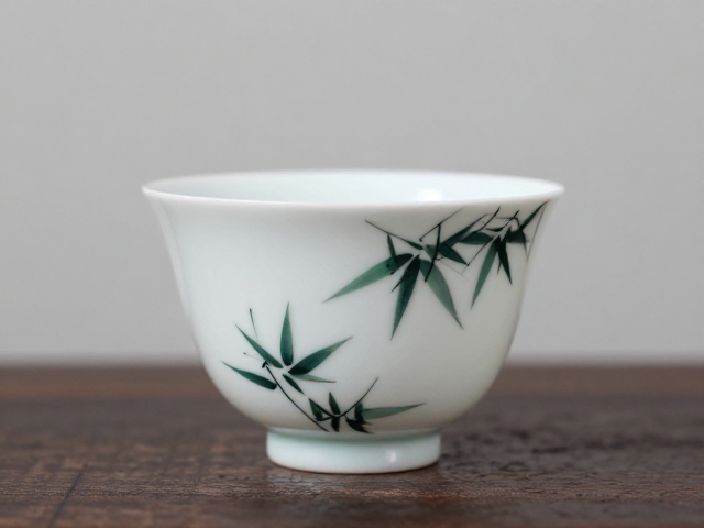 功夫茶场景中的美学表达