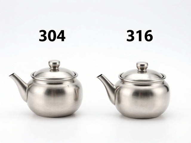 304与316不锈钢茶具区别，密封防潮兼顾艺术陈设价值