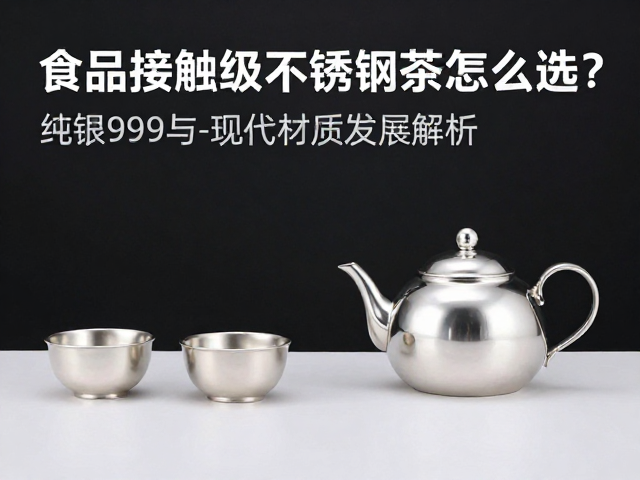 现代材质工艺对茶具性能的影响