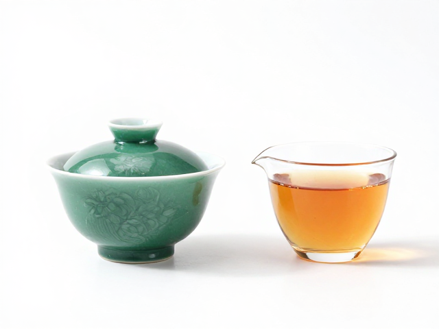 茶器搭配中的视觉与味觉对话