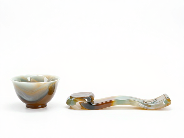 如意造型在茶器设计中的文化隐喻