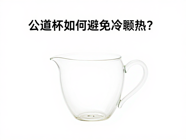 茶馆经营者必看,公道杯如何避免骤冷骤热?