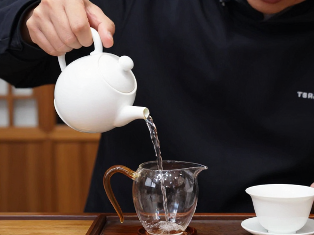 注水手法与预热流程的标准化操作