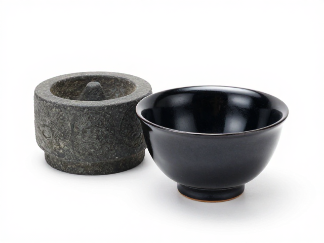 黑釉利观汤的视觉哲学
