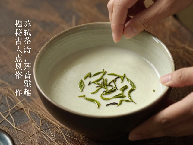雪沫乳花中的宋代美学