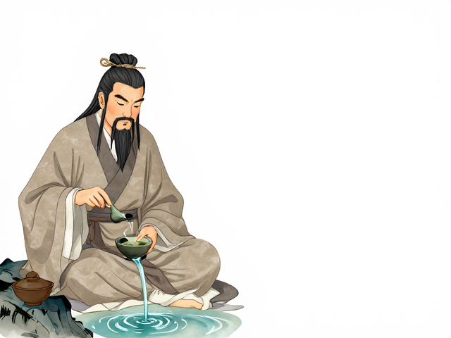 陆羽与茶圣山泉的千年渊源