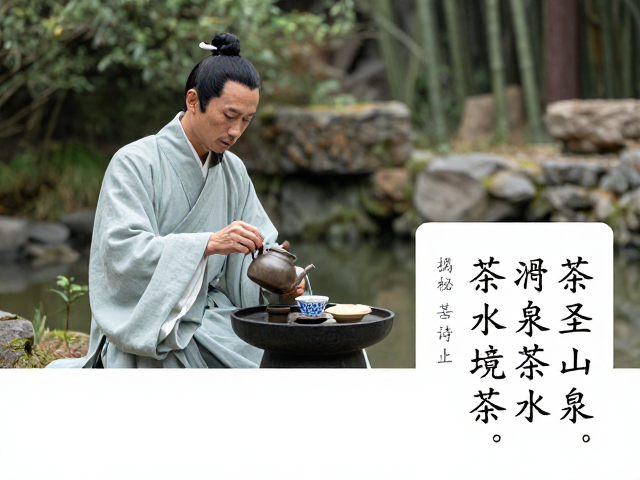 茶道意境的传承与现代回响