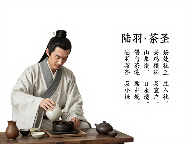 其他诗人茶诗中的茶道意境拓展