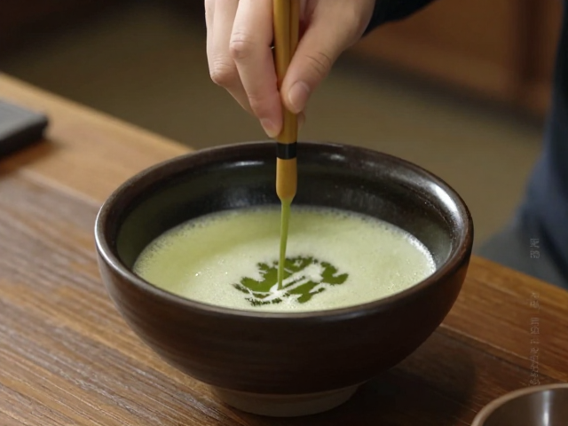 点茶技艺中的文化寓意与精神寄托