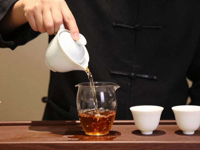 红茶冲泡投茶量多少?专业表演茶具配置全解析