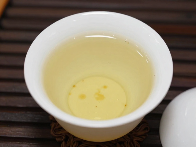 存茶环境的长期维护策略