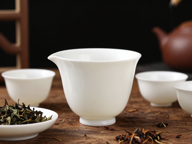 不同茶类下的容量适配策略