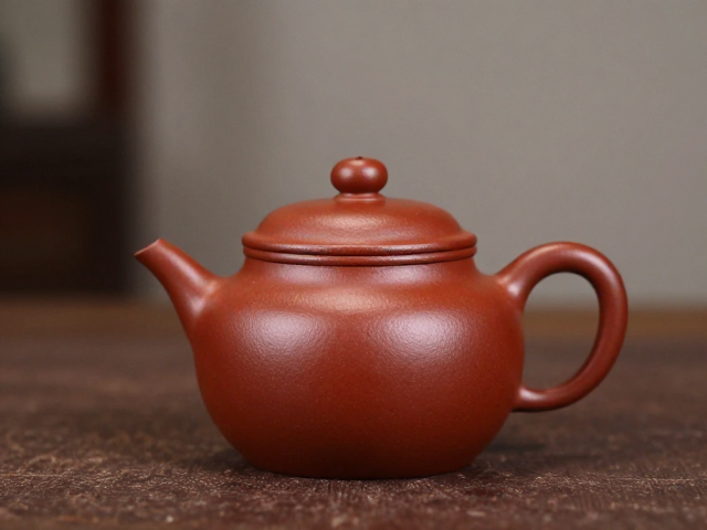 紫砂壶与乌龙茶的契合逻辑