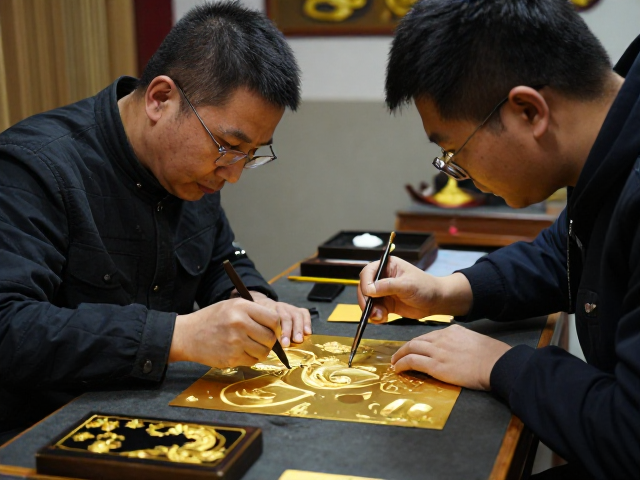 师徒传承体系下的技艺传递模式