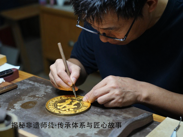 匠人匠心:细节打磨中的精神坚守