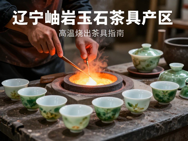 高温烧制工艺对绿茶茶器的关键影响