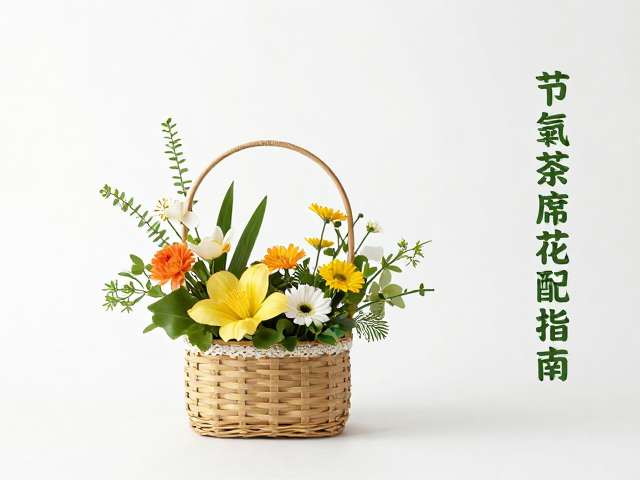 花篮创意与美学灵感