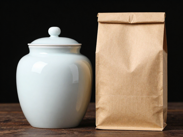 瓷罐茶叶怎么存？结合定期通风与纸质包装，锁鲜更持久