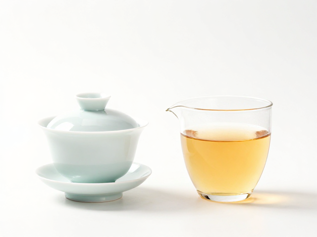 盖碗vs玻璃杯泡法,家庭分享选多大容量更出味?