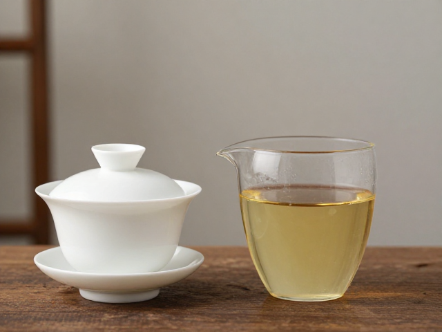 出味关键:投茶量与注水手法的协同