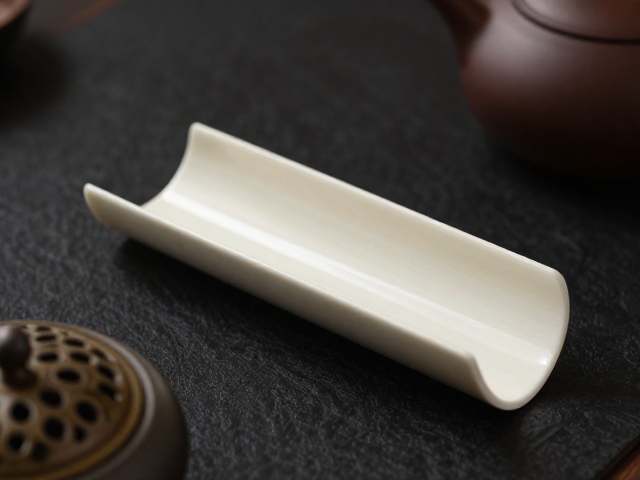 收藏级材质茶夹架的甄选逻辑
