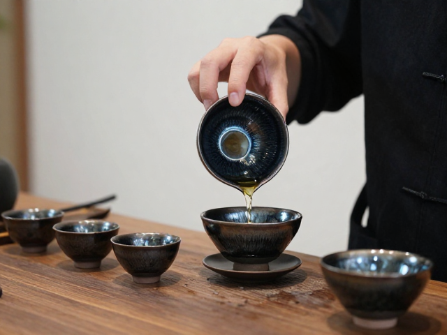 正宗功夫茶冲泡技法的核心要素
