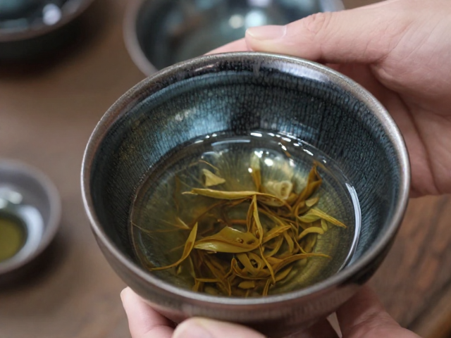 茶汤色泽与口感的品鉴维度