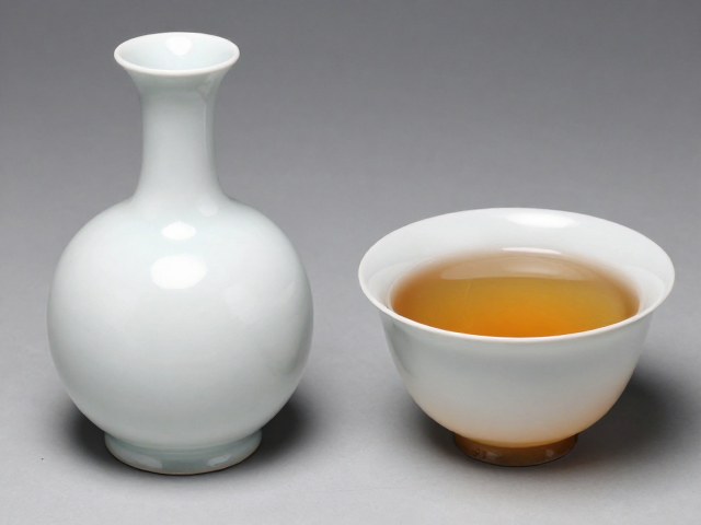 胎釉特征与窑口差异的微观审视
