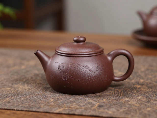 禅意茶席中的动态叙事