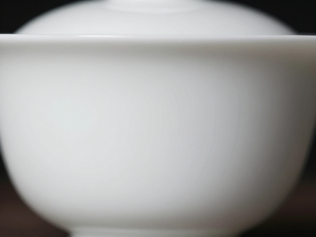 釉面微观结构对茶汤感官的影响