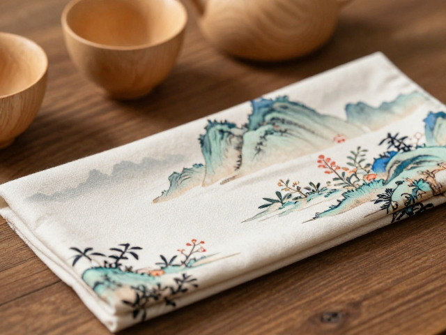 构建沉浸式东方禅意茶道的场景营造