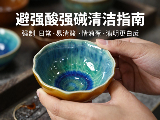 日常清洁与避强酸强碱的必要性