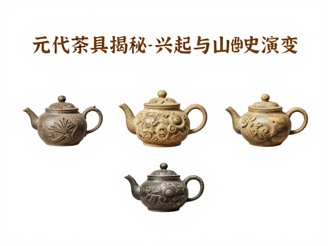 陆羽《茶经》影响减弱与实用主义回归