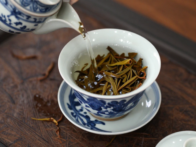 尚雅尚简茶生活的日常实践场景