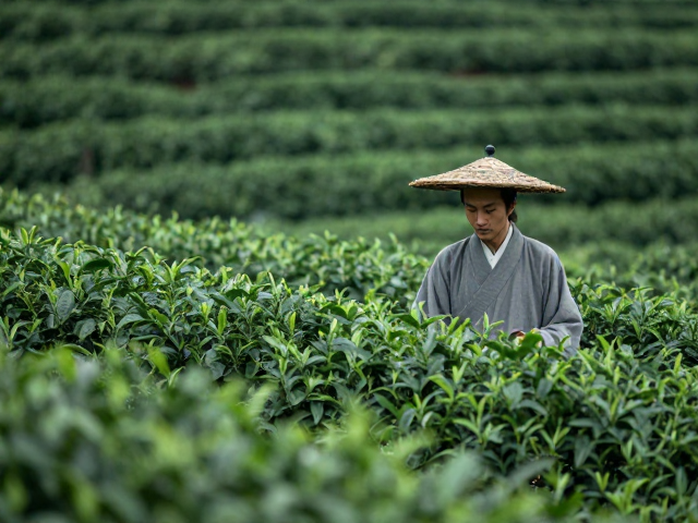 蒙顶茶诗赏析，清苦自守中的文人风骨与茶道意境