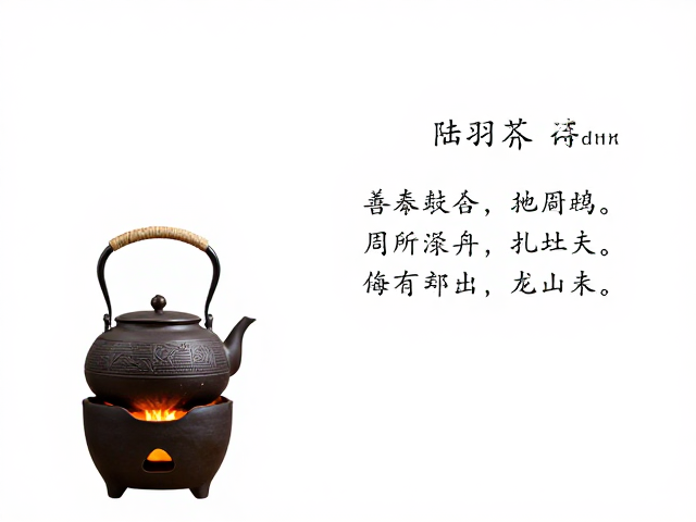 茶铛里的火候艺术与器物美学