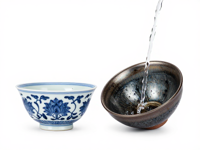 水流介入的动态美学