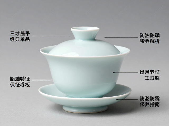 胎釉特征解析与工艺美学