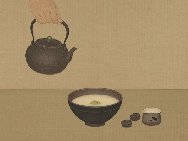 宋徽宗《茶录》中的点茶美学核心