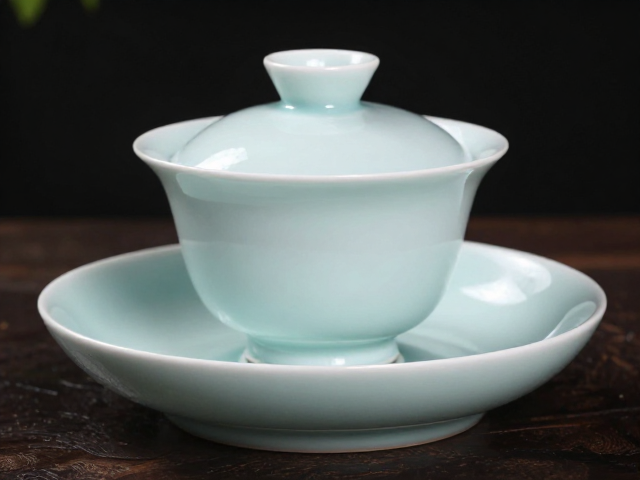 茶漏与茶托的结构设计与实用美学